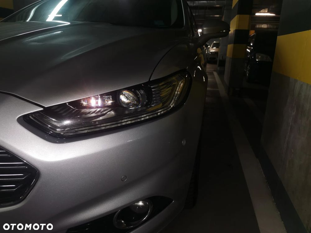 Ford Mondeo 2.0 TDCi Titanium - 7