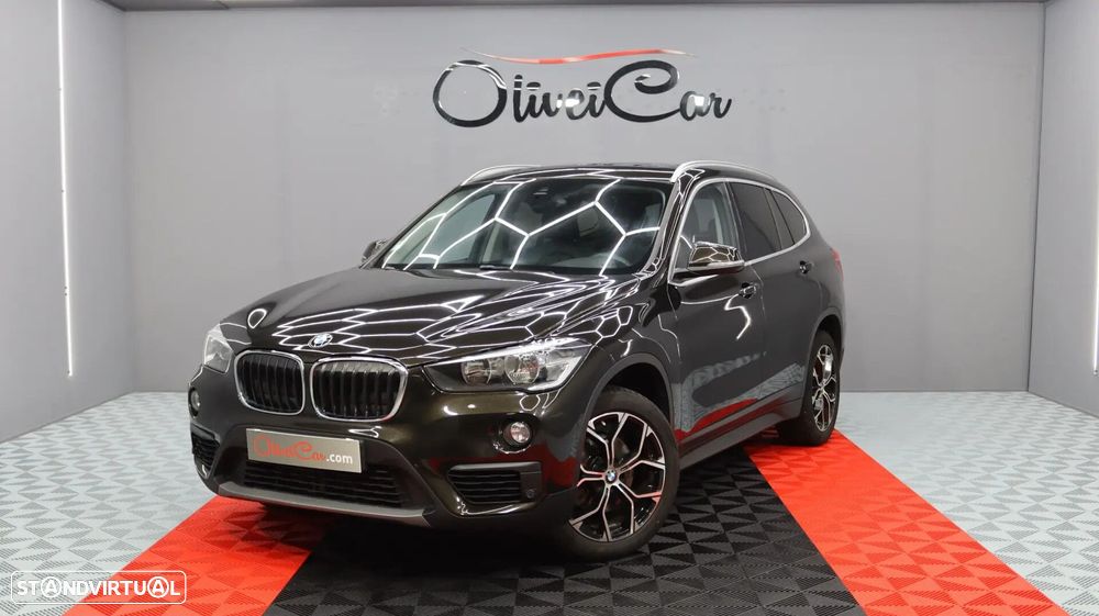 BMW X1 18 d sDrive Auto - 5