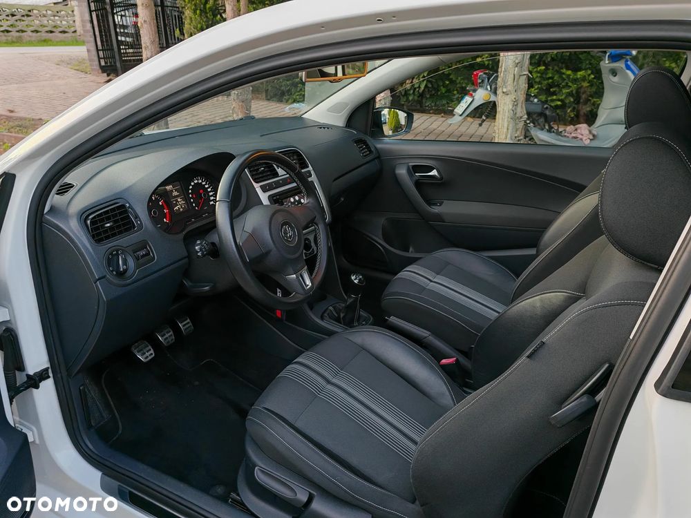 Volkswagen Polo 1.2 TSI Blue Motion Technology MATCH - 6