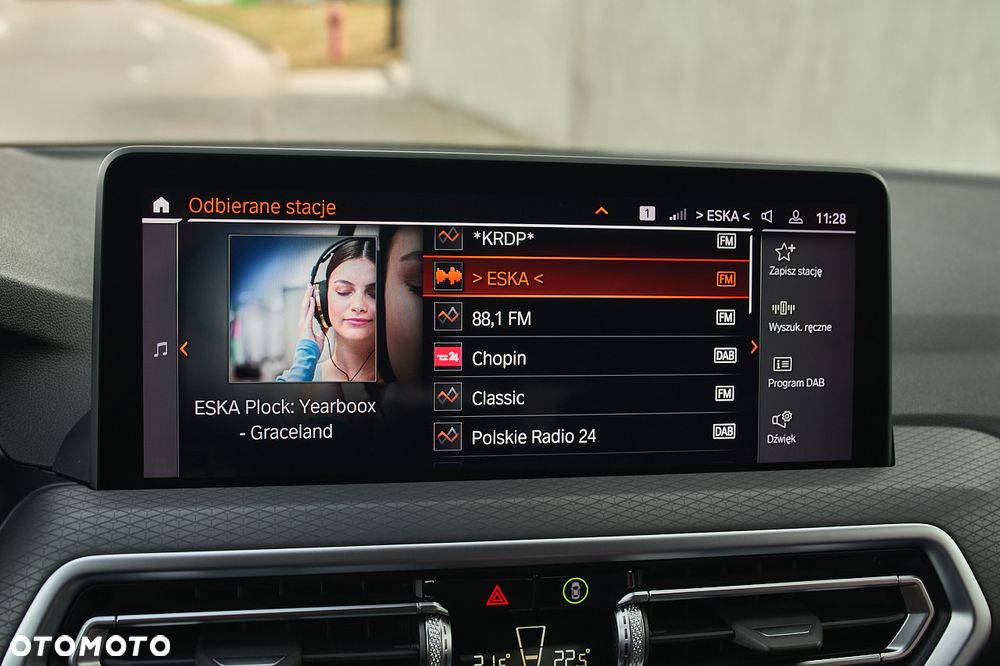 BMW X4 xDrive30d MHEV M Sport sport - 33