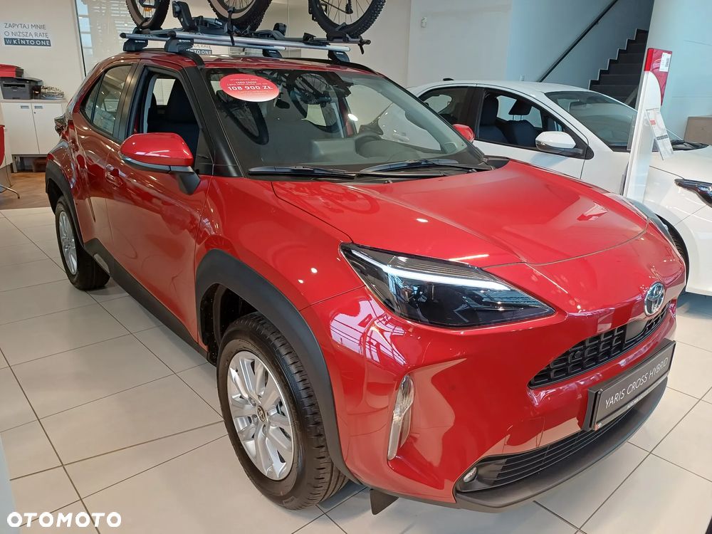 Toyota Yaris Cross Hybrid 1.5 Comfort