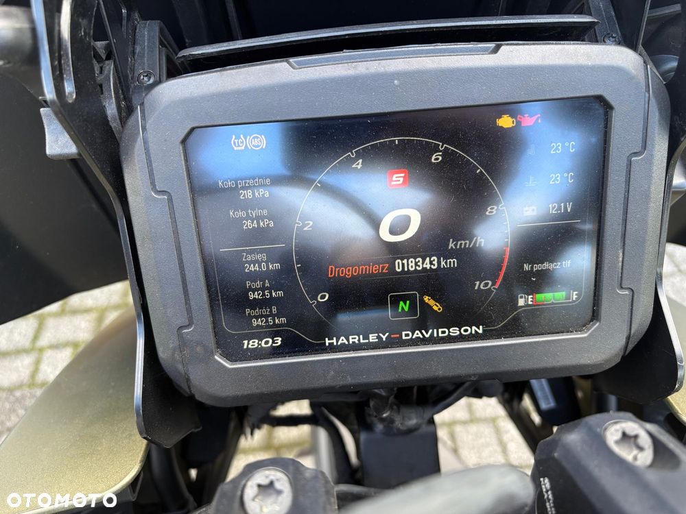 Harley-Davidson Pan America - 11