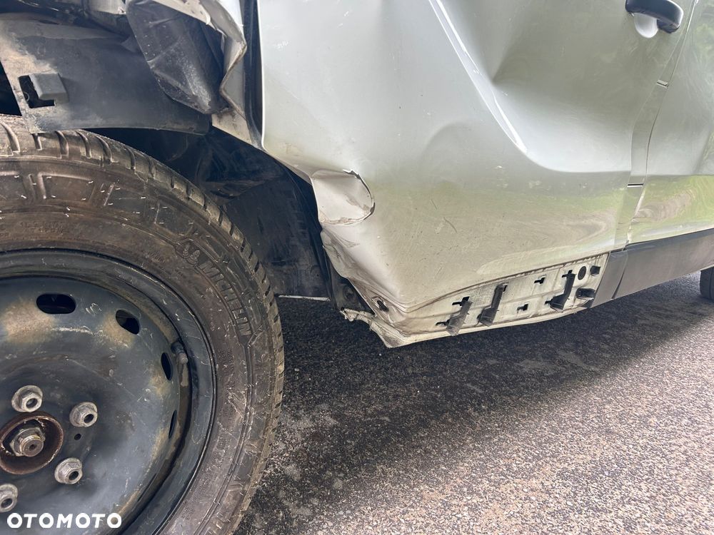 Renault Trafic 2,0 dci automat 170KM long L2h1 - 8