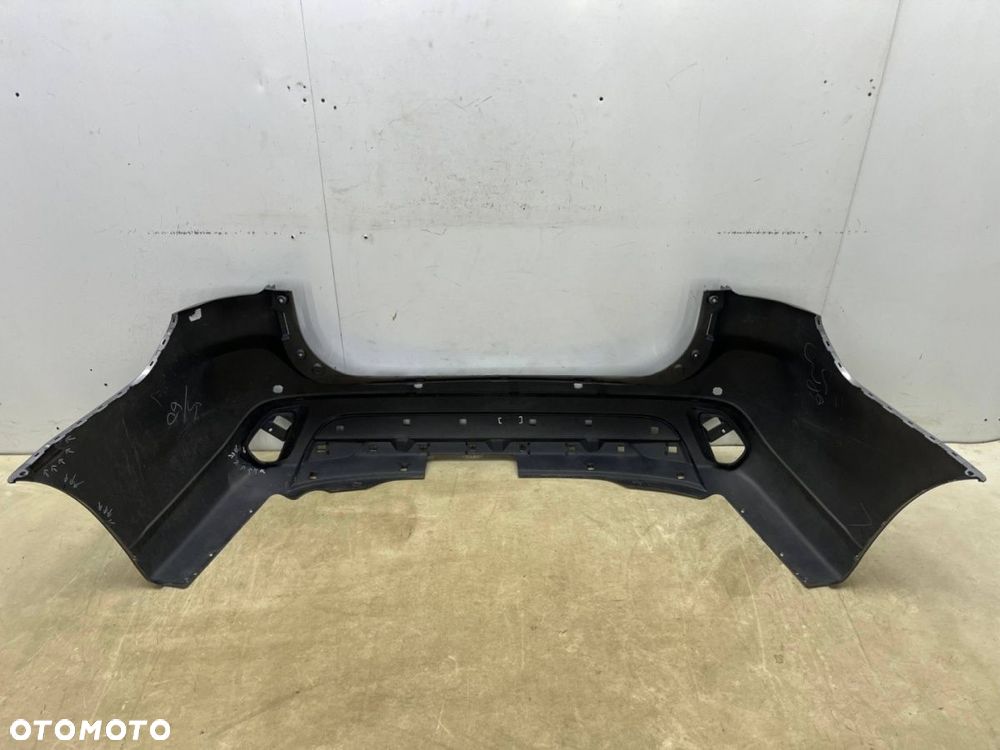 Zderzak tylny Mitsubishi Outlander 3 III 15-18r. Lift tył 4XPDC 6410C798ZZ - 6