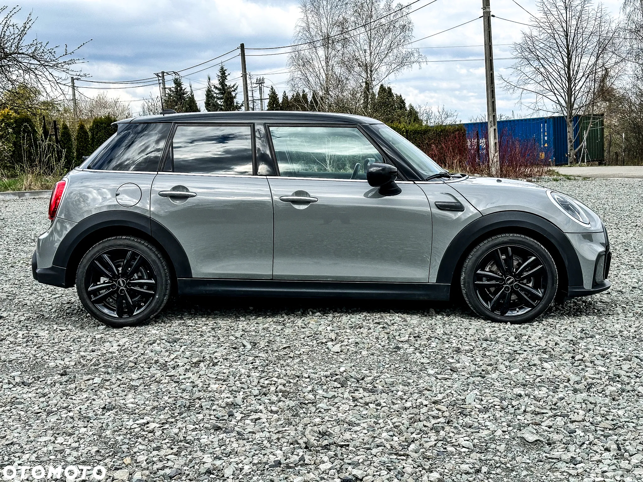 MINI Cooper John Works Trim - 4