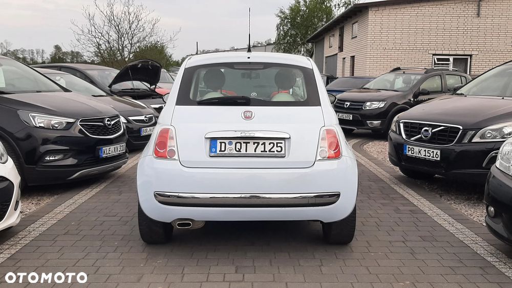 Fiat 500 1.2 8V Color Therapy Euro5 - 5