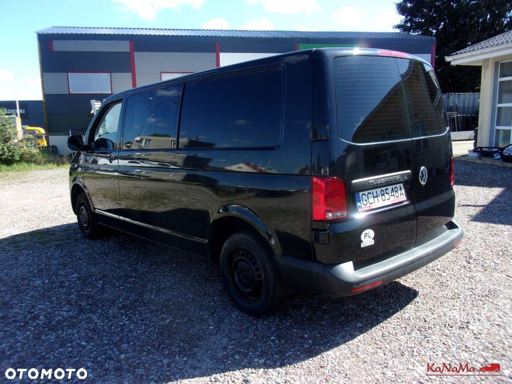 Volkswagen Transporter - 15
