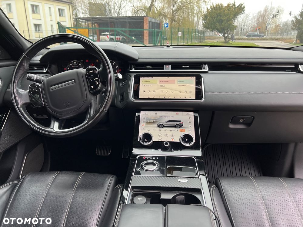 Land Rover Range Rover Velar 3.0 Si6 R-Dynamic HSE - 31