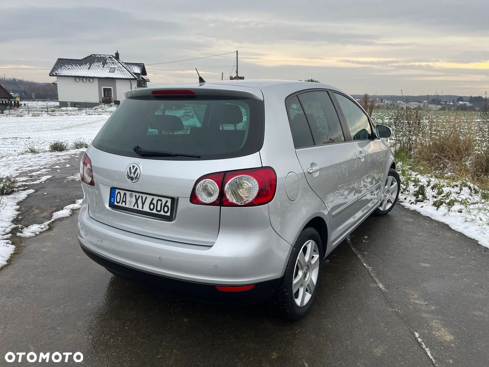 Volkswagen Golf Plus 1.6 Comfortline - 7