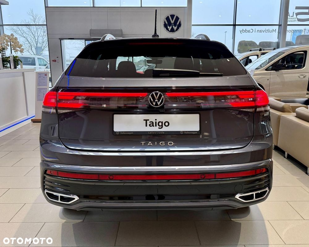 Volkswagen Taigo 1.5 TSI ACT R-Line Plus DSG - 7