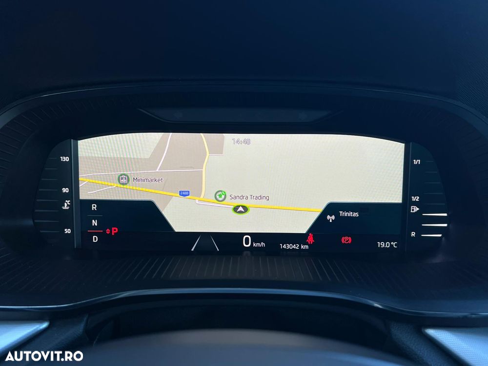 Skoda Octavia 2.0 TDI DSG Ambition - 18