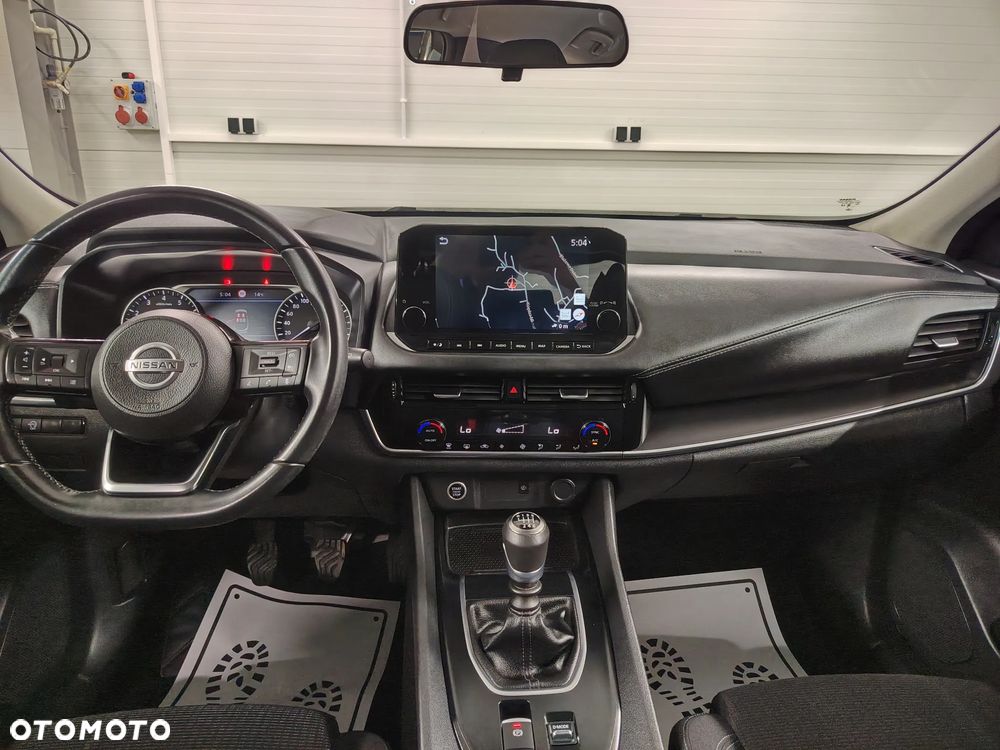 Nissan Qashqai 1.3 DIG-T MHEV N-Connecta - 23
