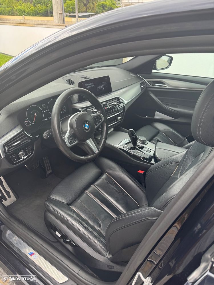 BMW 530 - 6