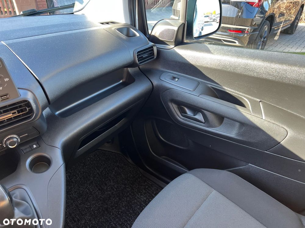 Citroën Berlingo - 14