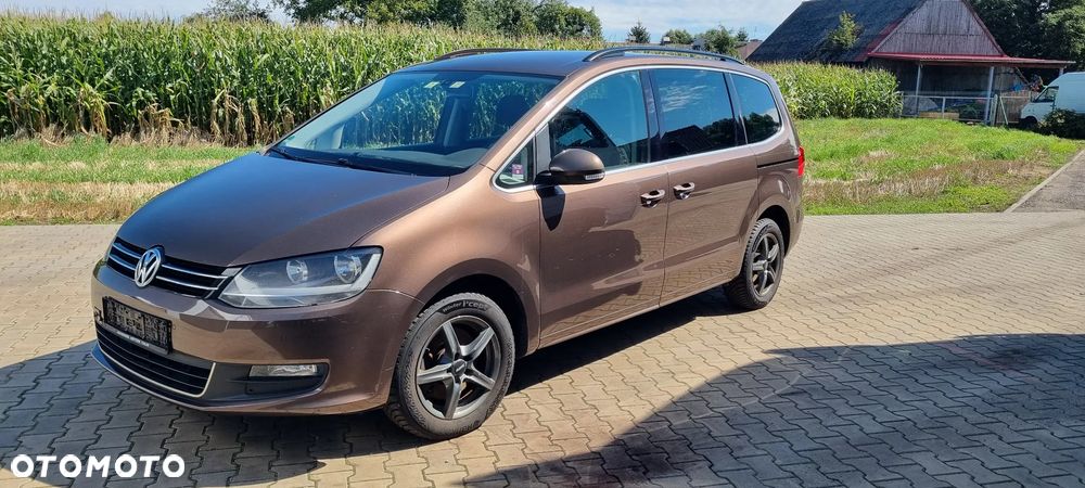 Volkswagen Sharan 2.0 TDI DSG BlueMotion Technology Match - 5