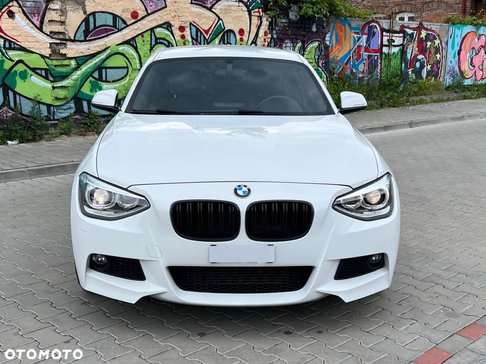 BMW Seria 1 116i - 7