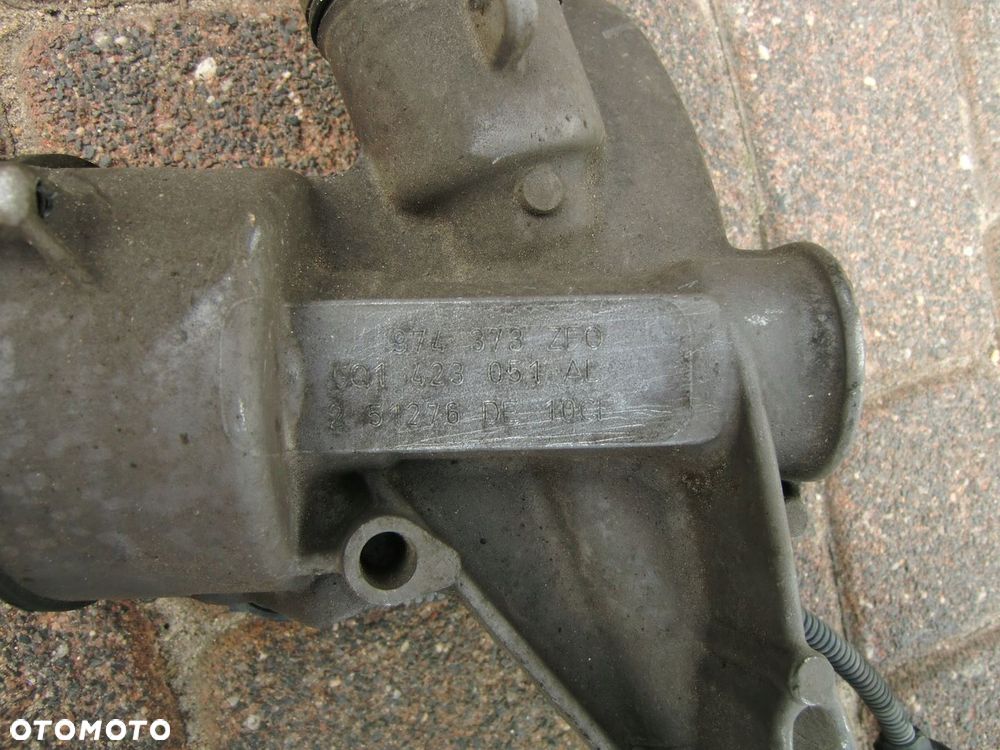 Przekładnia VW GOLF VII AUDI A3 8V SEAT 8Q1423051AL 5Q0909144R - 7