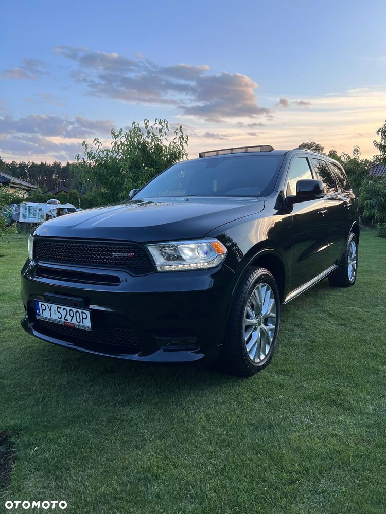 Dodge Durango 3,6 Limited - 1