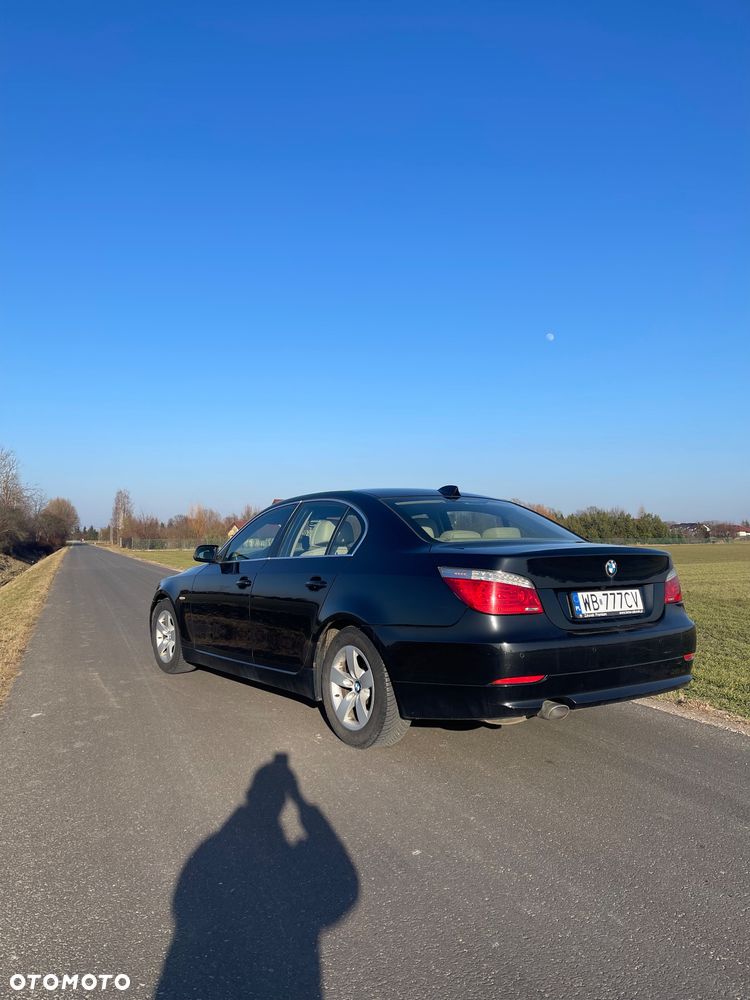 BMW Seria 5 520d - 10
