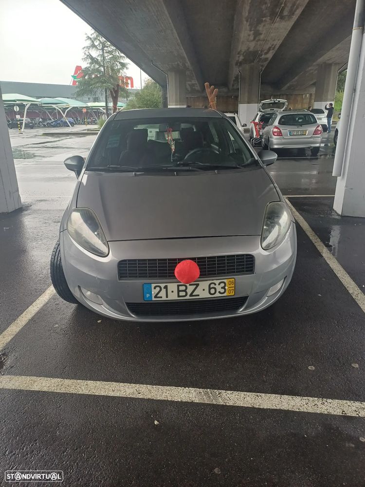 Fiat Grande Punto 1.2 Active 280 - 1