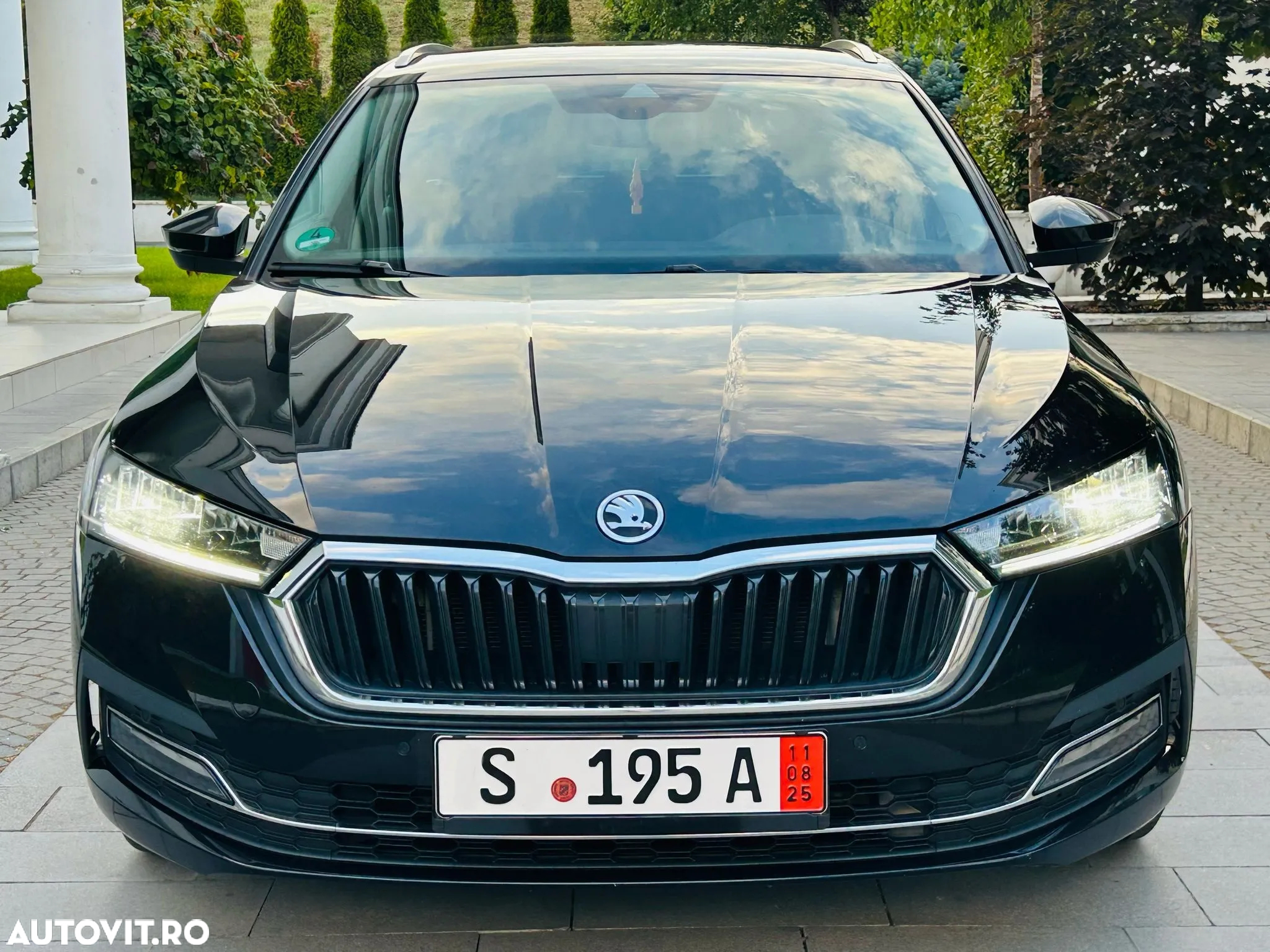 Skoda Octavia 2.0 TDI DSG Style - 21