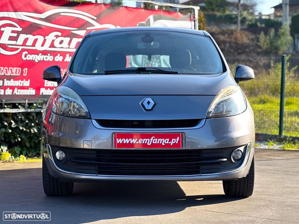 Renault Scénic dCi 110 Expression - 3