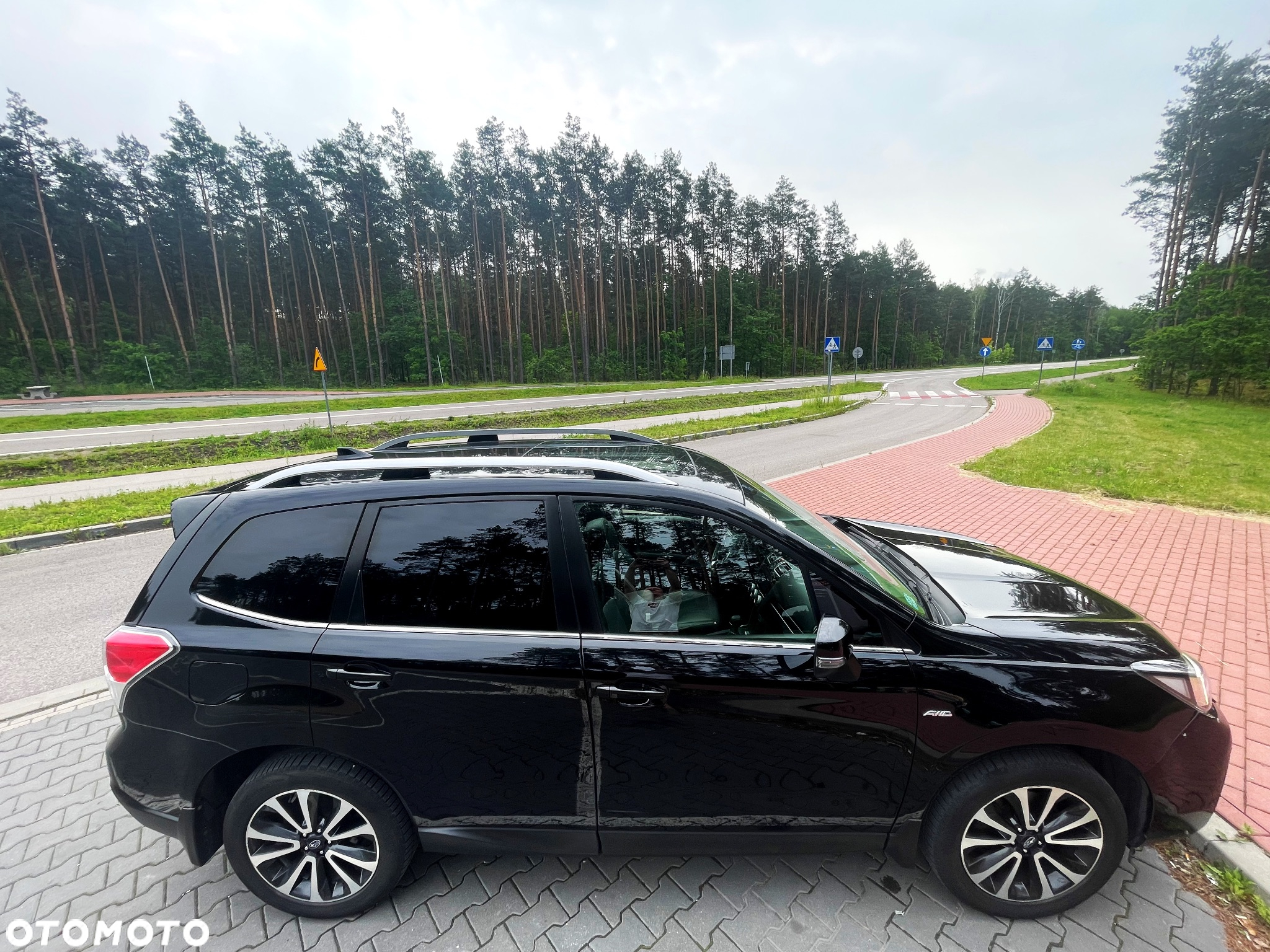 Subaru Forester 2.0 XT Platinum Lineartronic - 6