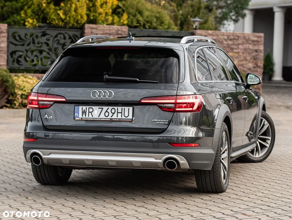 Audi A4 Allroad 2.0 TFSI Quattro S tronic - 12