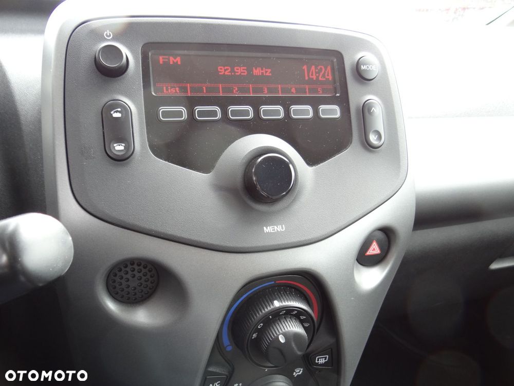 Toyota Aygo - 11