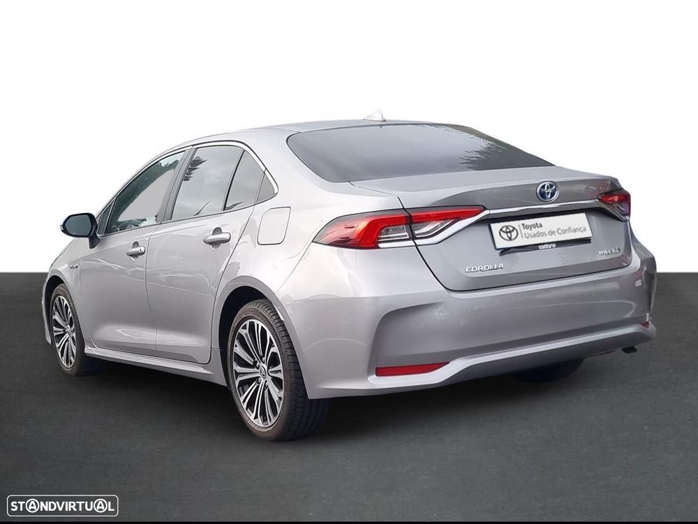 Toyota Corolla 1.8 Hybrid Exclusive - 3