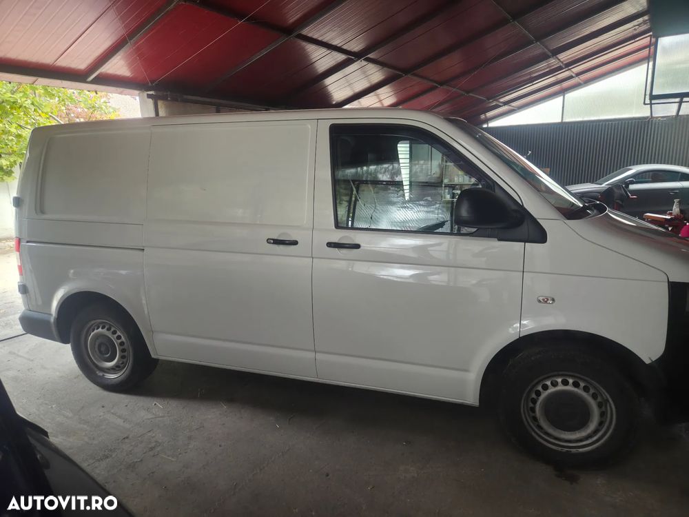 Volkswagen Transporter Autosasiu Cabina Dubla 2.0 TDI - 3