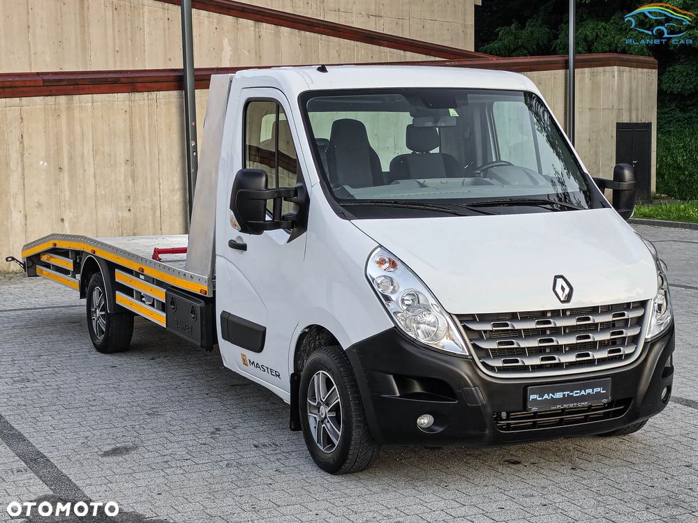 Renault 2014 Master IV Autolaweta 2.3 dCi 150KM - 6