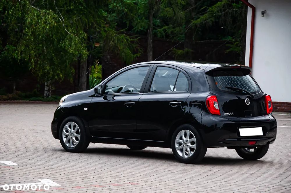 Nissan Micra 1.2 CVT 30 Jahre Edition - 16