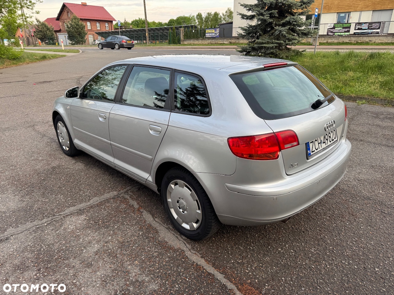 Audi A3 1.6 Ambiente Tiptr - 8