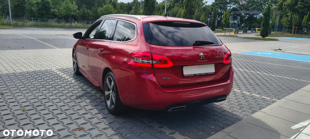 Peugeot 308 PureTech 130 Stop & Start GT-Line Edition - 7