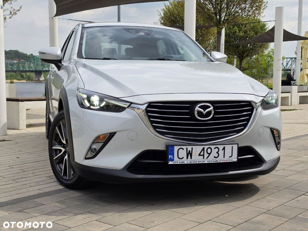 Mazda CX-3 - 6