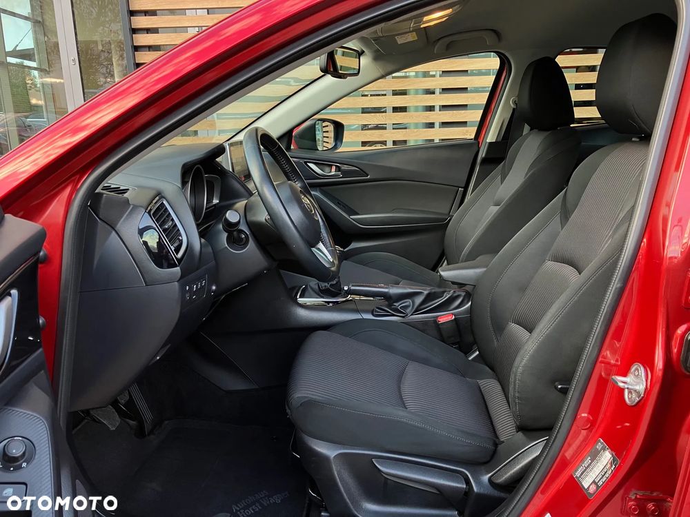 Mazda 3 2.0 Skypassion - 31
