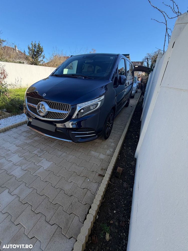 Mercedes-Benz V 300 d Lung Exclusive - 6