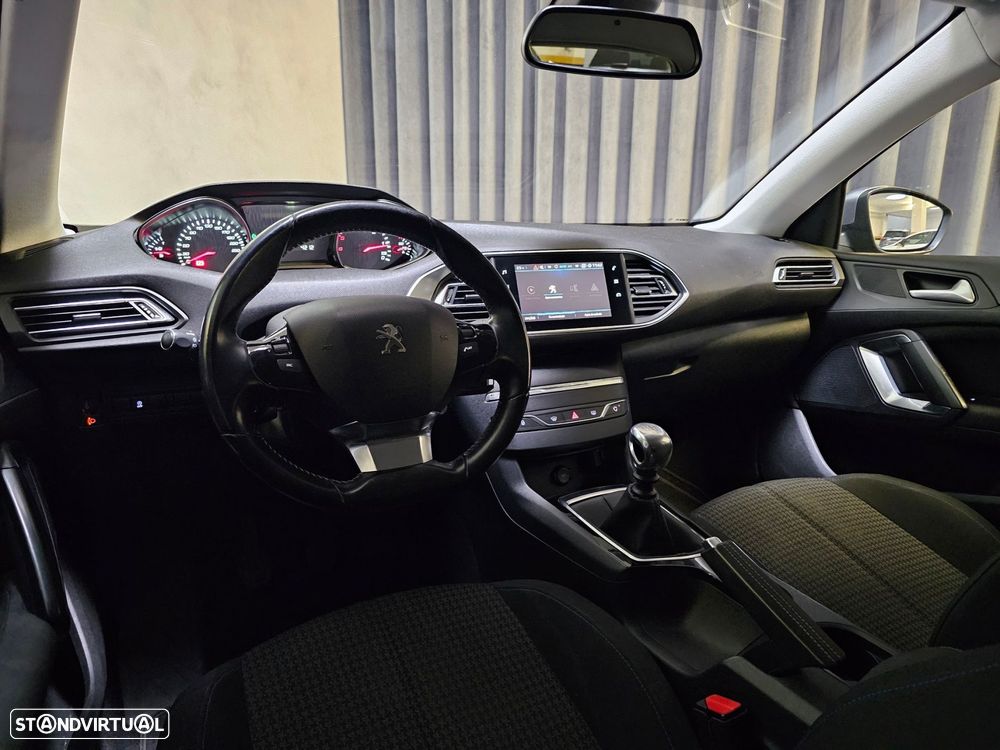 Peugeot 308 1.5 BlueHDi Style - 9