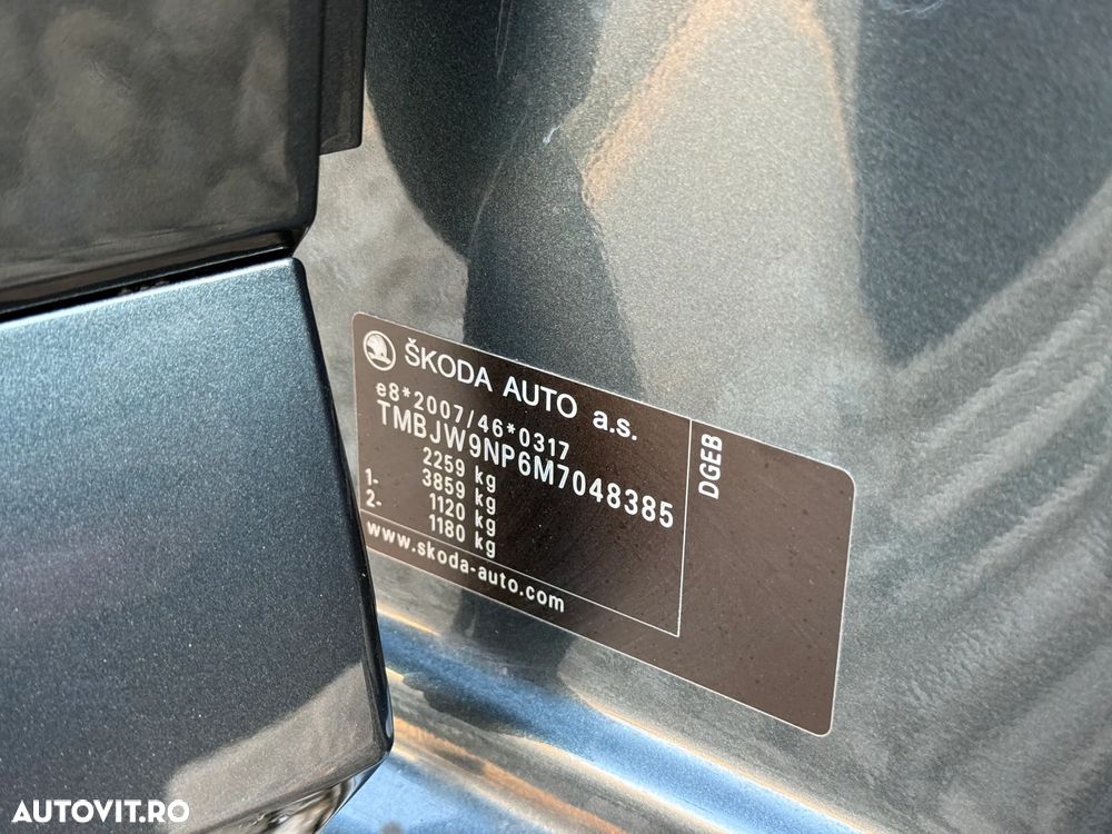 Skoda Superb 1.4 TSI PHEV Style - 40