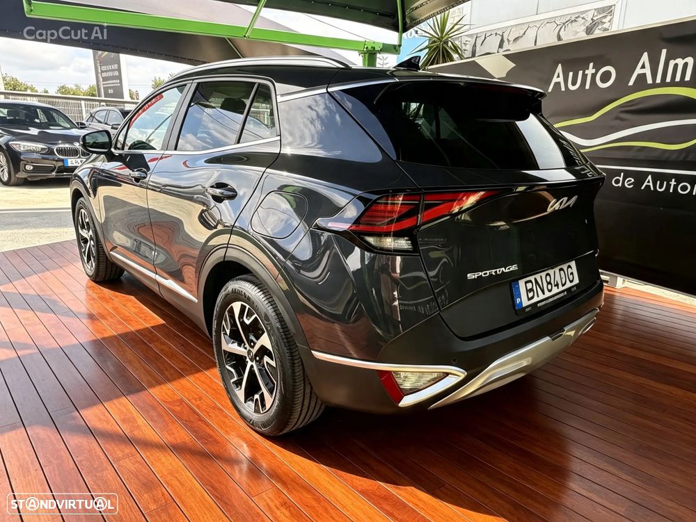 Kia Sportage 1.6 T-GDI Tech 7DCT - 5