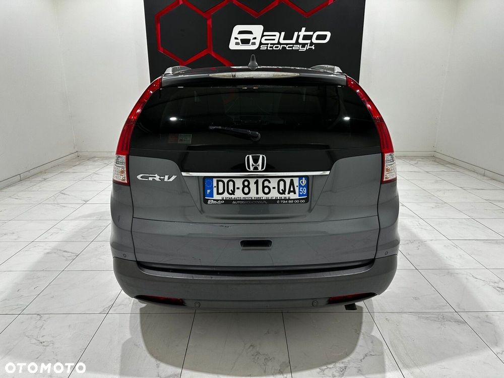 Honda CR-V - 15