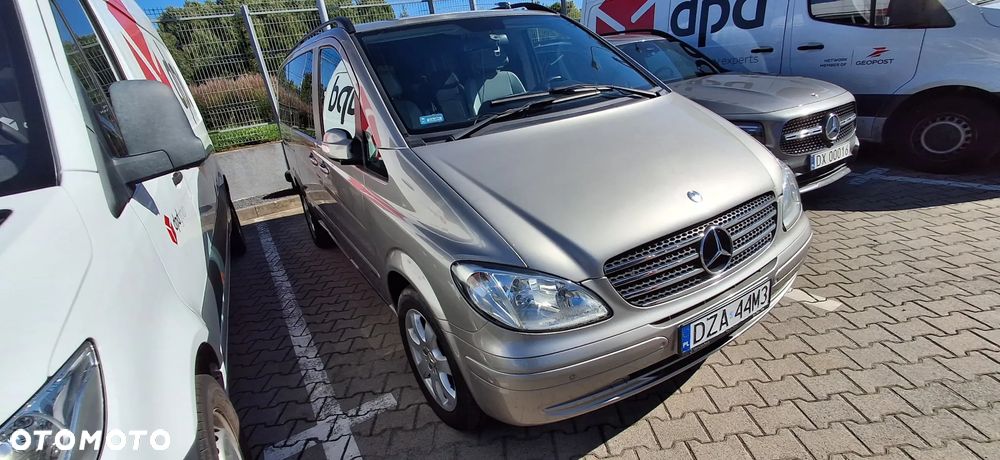 Mercedes-Benz Viano 2.2 CDI Trend (d³ugi) - 1