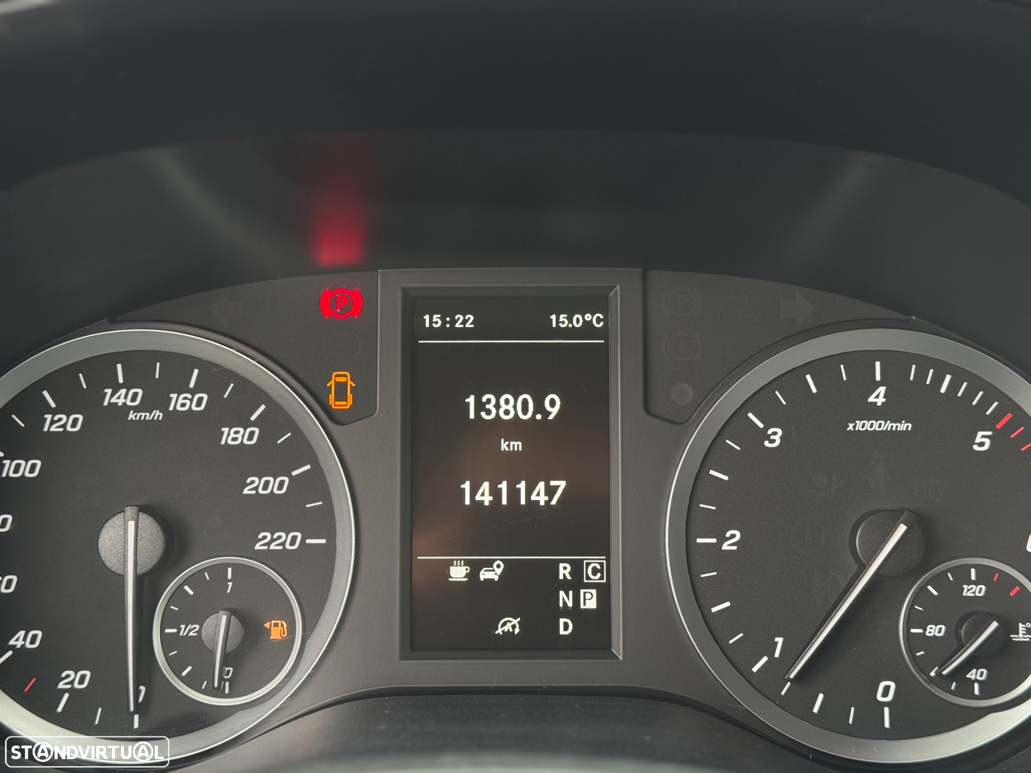 Mercedes-Benz Vito 116 CDI Automática - c/IVA Dedutivel - 16