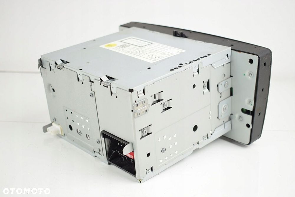 radio cd nawigacja skoda octavia ii 2 1z0035156f bolero - 2
