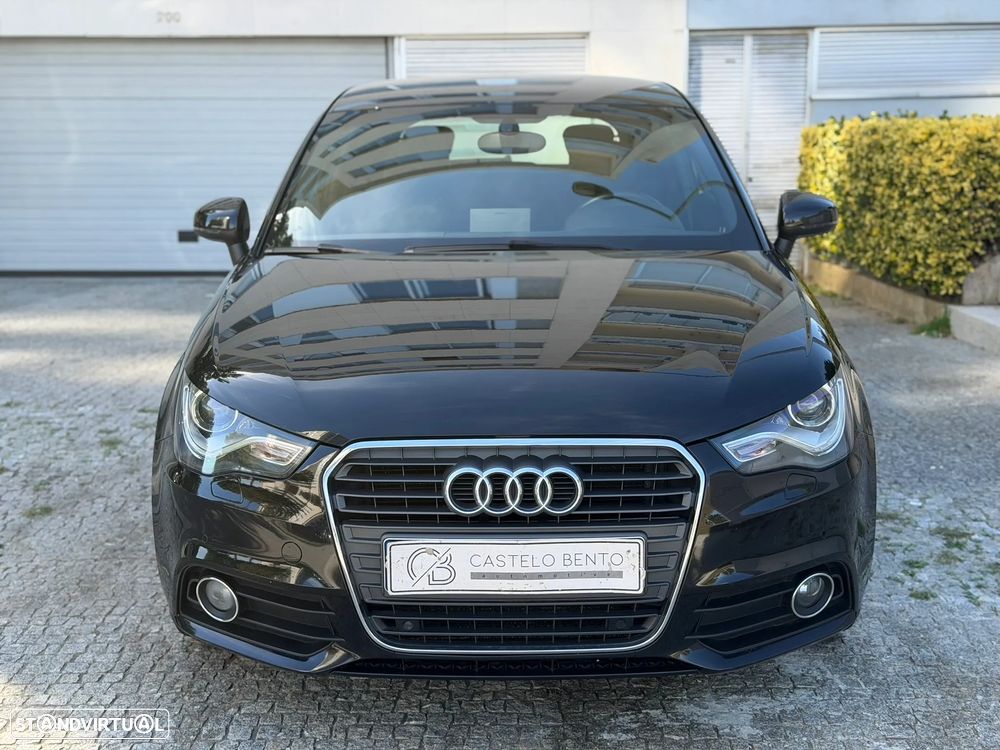 Audi A1 1.4 TFSI S line Sport Pack - 26