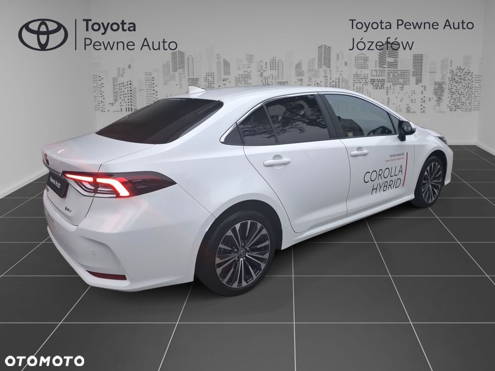 Toyota Corolla 1.8 Hybrid Style - 4