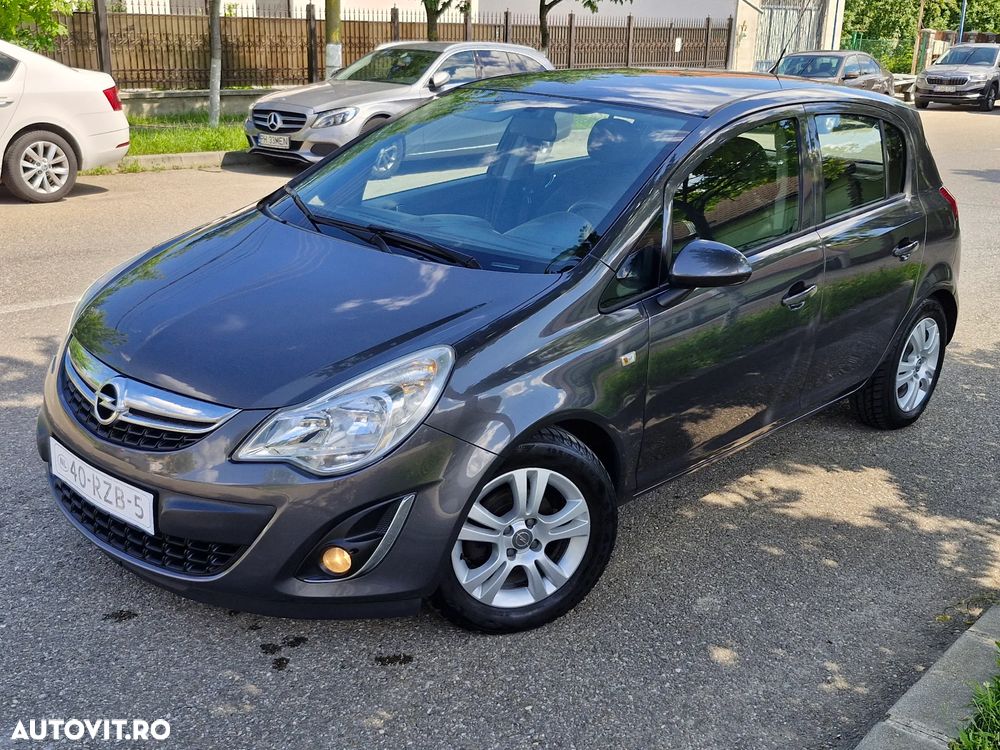 Opel Corsa 1.3 CDTI DPF Color Elegance - 1