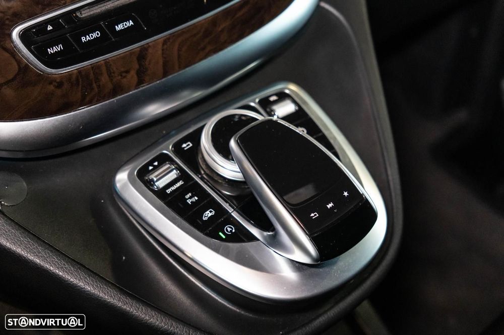 Mercedes-Benz V 250 d - 34