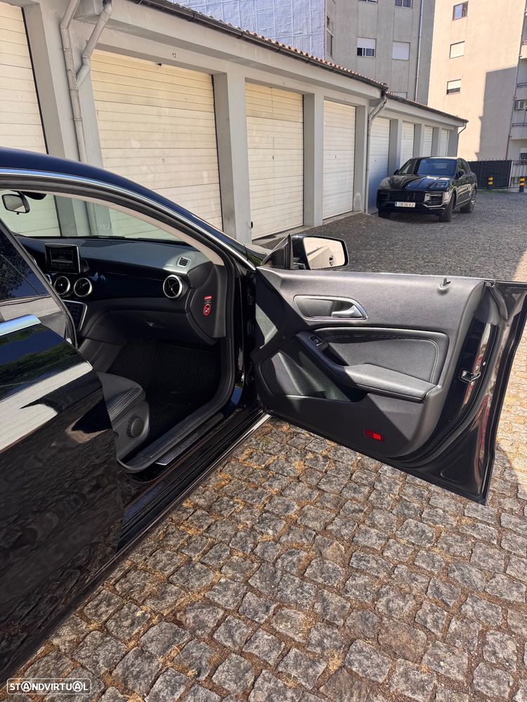Mercedes-Benz CLA 180 (CDI) d AMG Line - 9